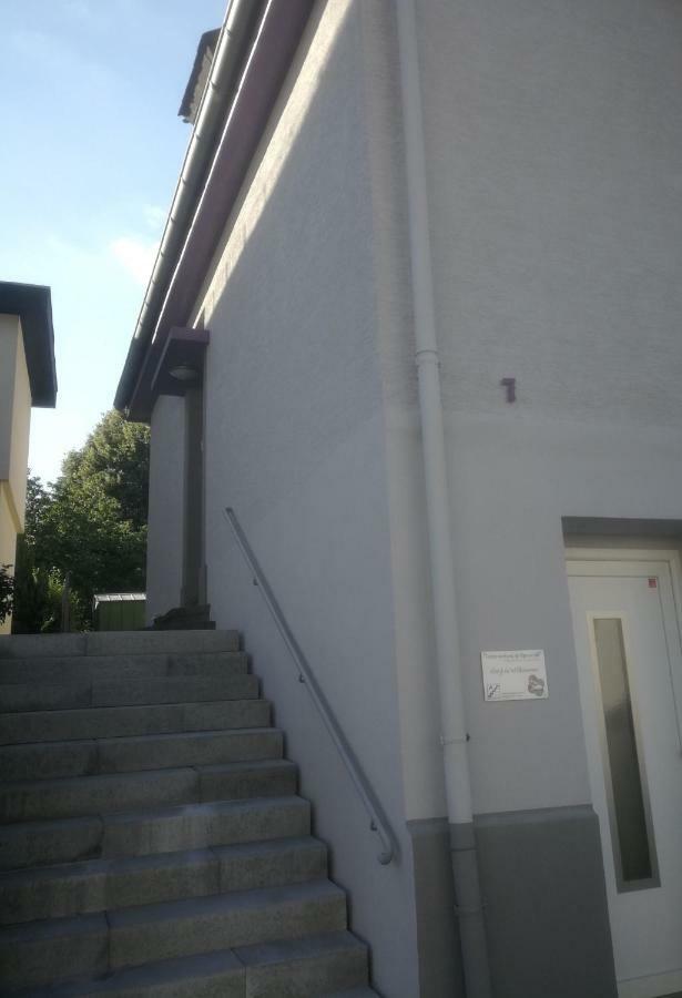 FeWo Algenrodt Idar-Oberstein Exterior foto