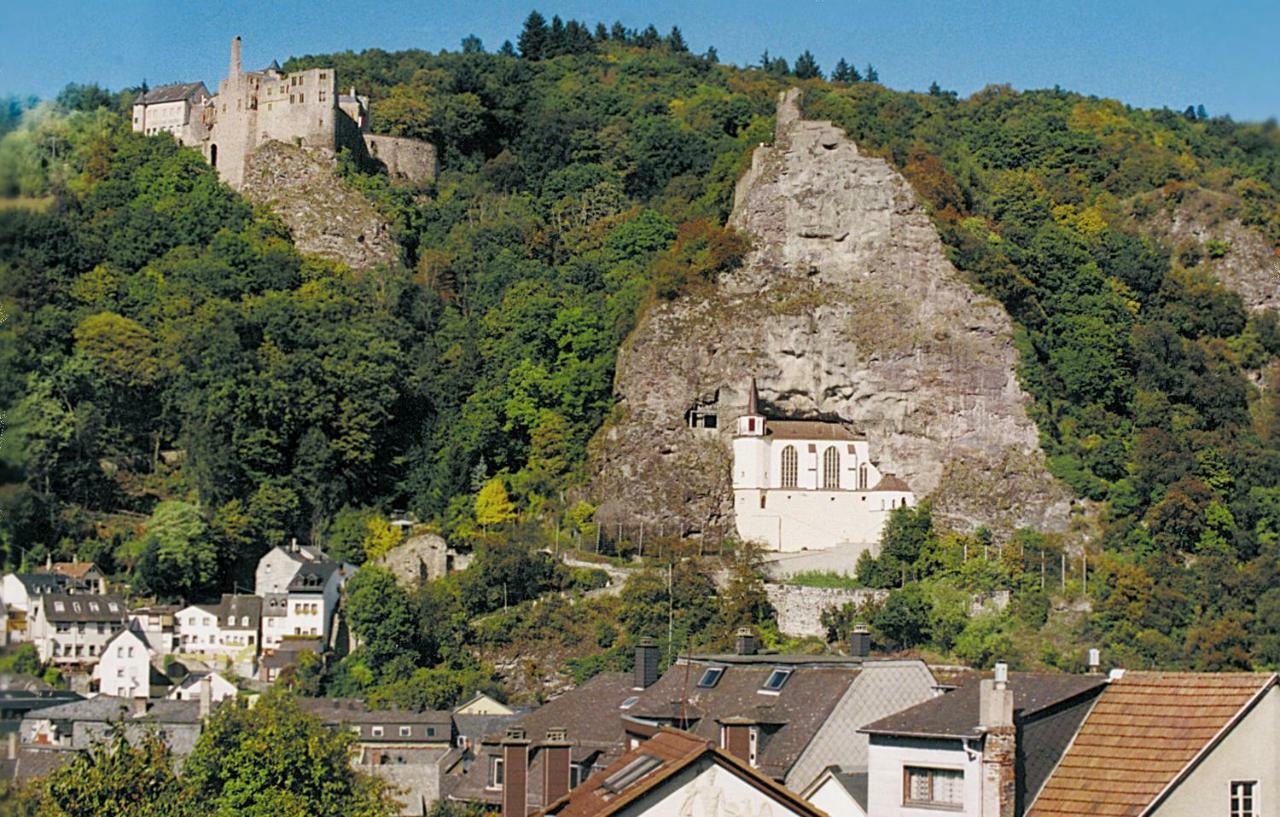 FeWo Algenrodt Idar-Oberstein Exterior foto